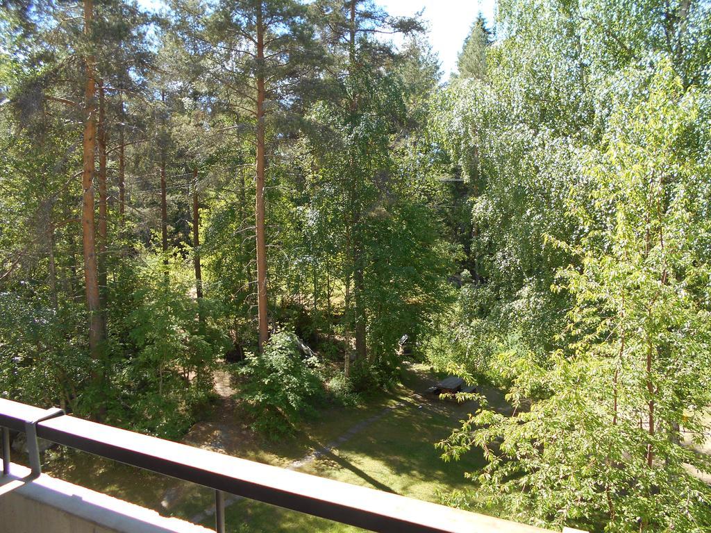 Laajavuori Apartment Jyväskylä Eksteriør billede