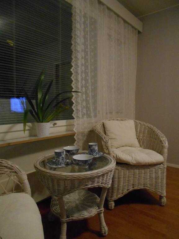 Laajavuori Apartment Jyväskylä Eksteriør billede