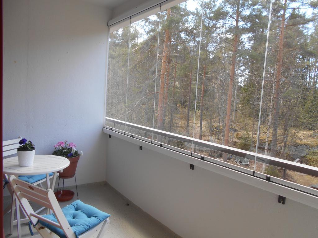 Laajavuori Apartment Jyväskylä Eksteriør billede
