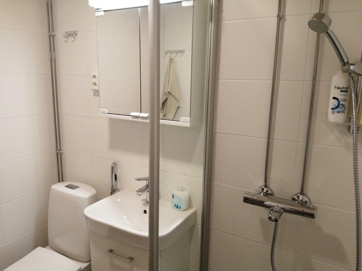 Laajavuori Apartment Jyväskylä Eksteriør billede